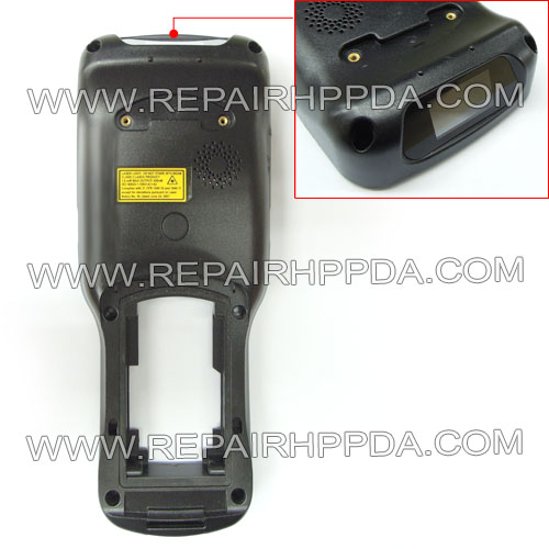 Back Cover (Version 1) Replacement for Honeywell Dolphin 6510